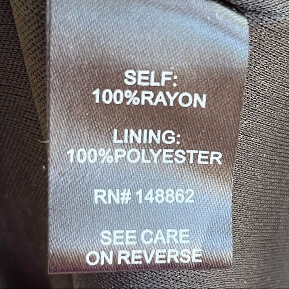 Torrid black Floral Boho Gauzy Sleeveless Dress 2x - Picture 9 of 9